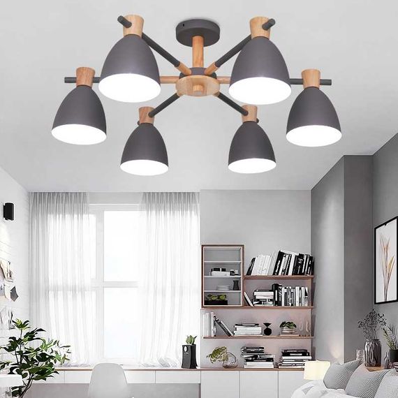 Потолочная люстра Imperium Loft Folke 178029-26