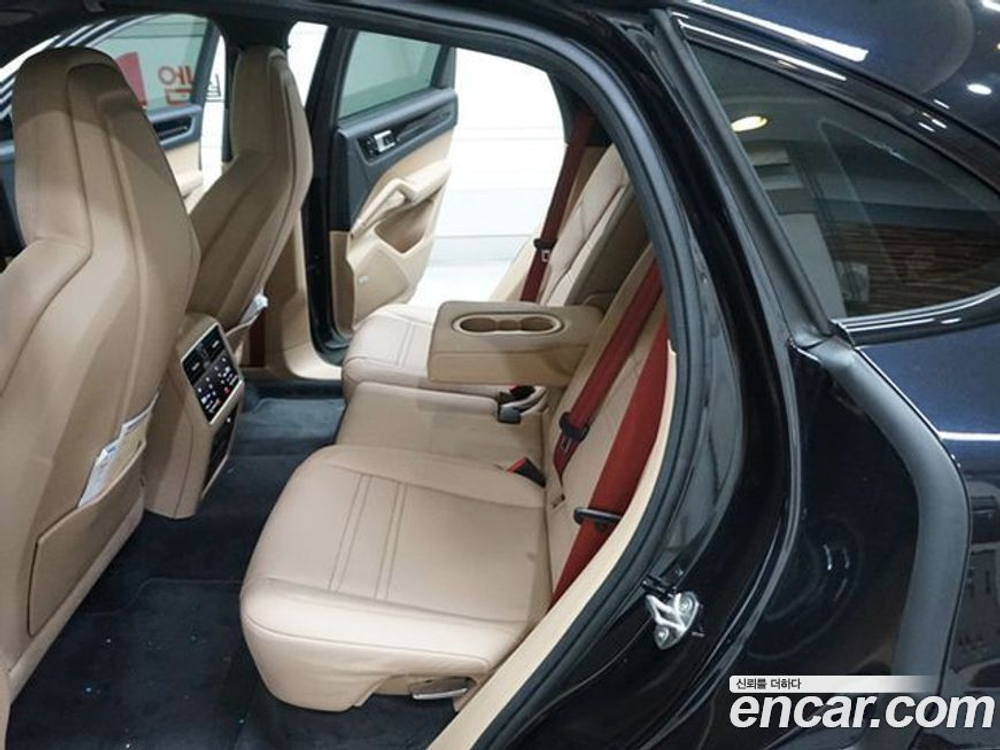Porsche Cayenne (PO536) 3.0 Coupe (11.2020)