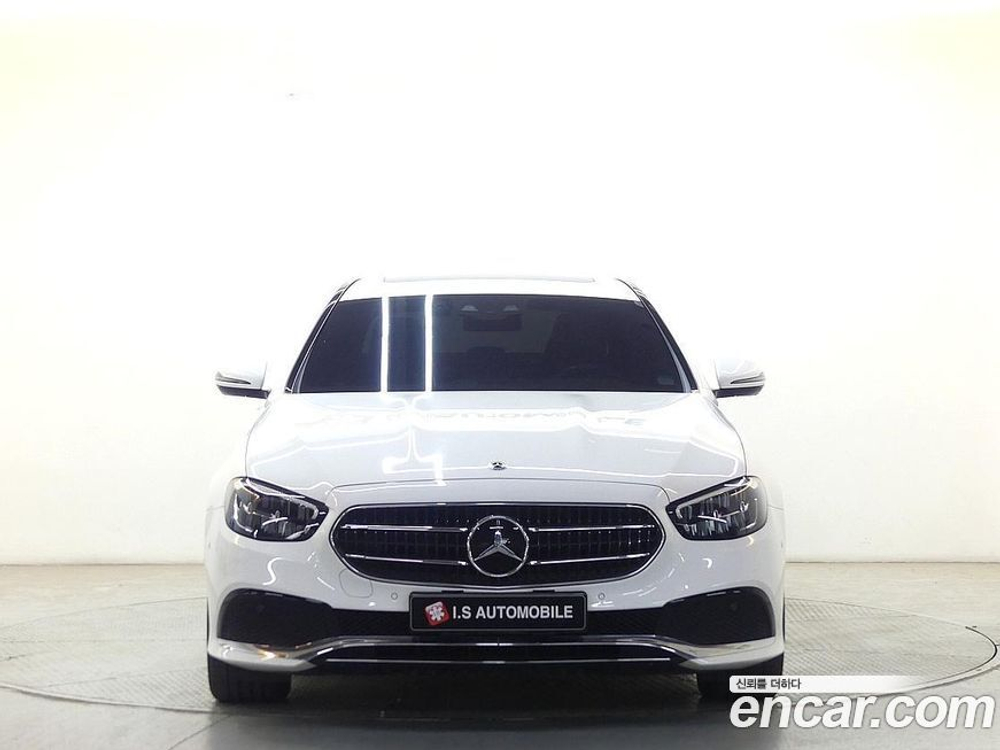 Mercedes-Benz E-Class W213 E250 Avangarde (01.2021)