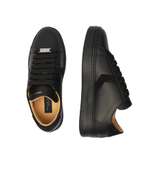 Кожаные кроссовки arrow force Philipp Plein - черный(WSC2752 PLE005N)