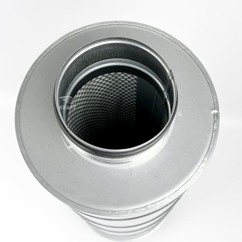 Шумоглушитель SCr 400/600