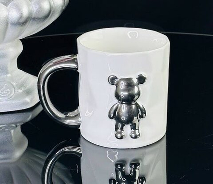 Lenardi 106-277 Кружка 360мл в под.уп.(х60)Фарфор