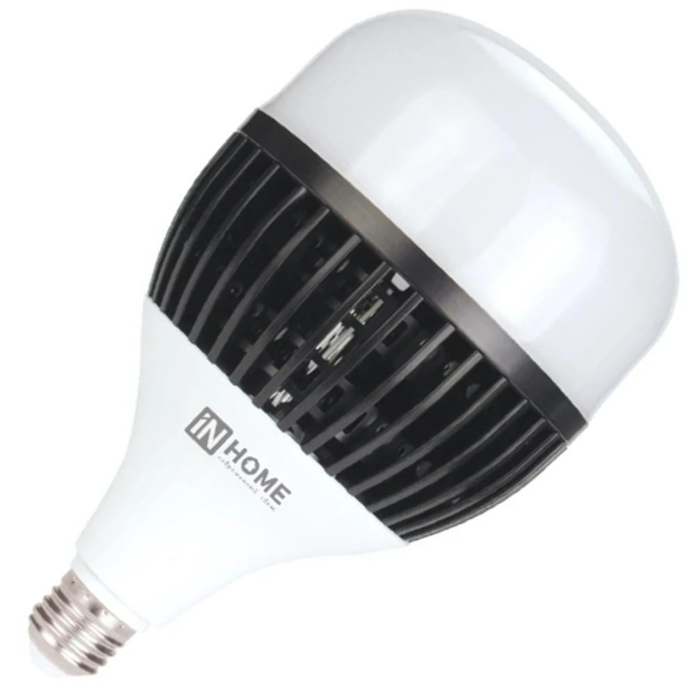 Лампа светодиодная Е27 150W с переходом Е40 6500K /IN HOME/5703