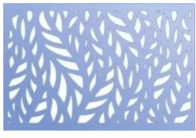 Трафарет «Текстура 107», 16*24 см