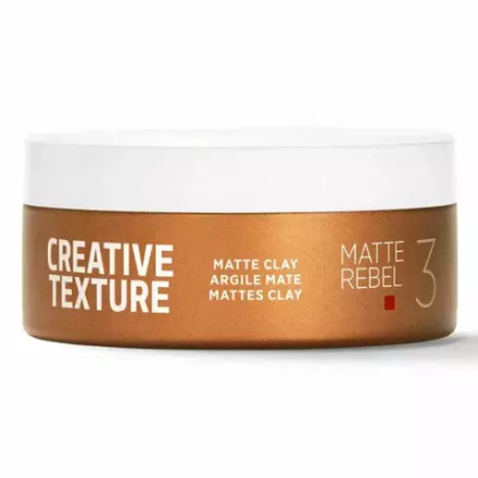 Goldwell StyleSign Matte Rebel - Глина для укладки с матовым эффектом 75 мл