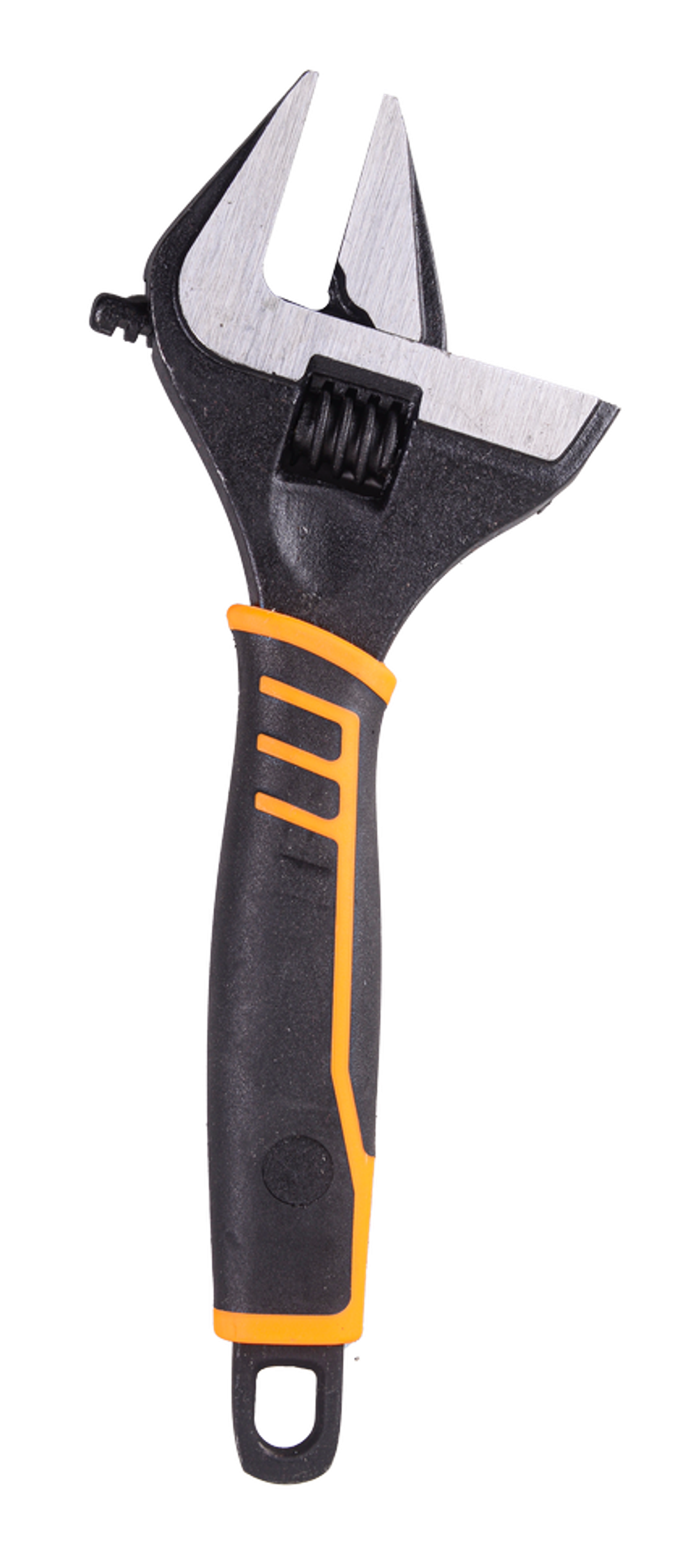 Разводной ключ с тонкими губками, фосфатированный, 250 мм, Вихрь