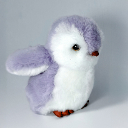 Пингвин Лоло (сирень)