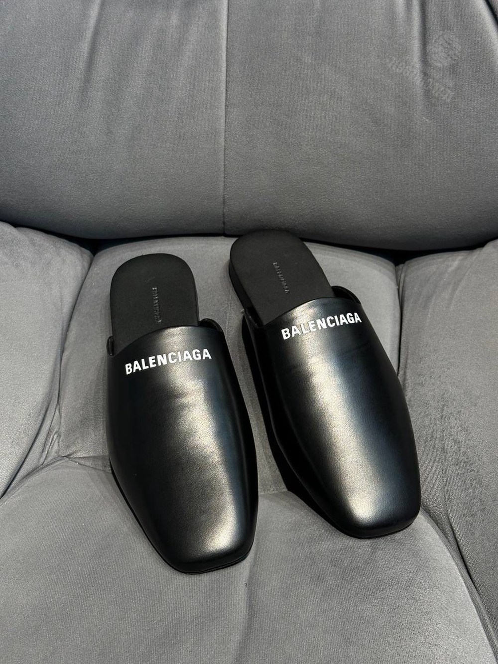 Мюли Balenciaga