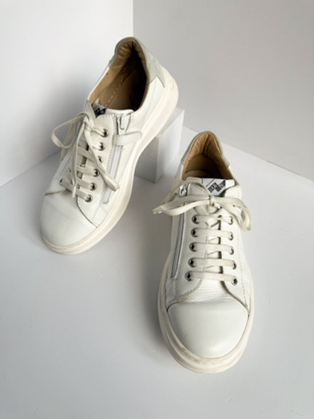 Кожаные кеды Sho.E.B. 76, 36