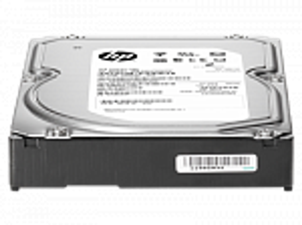 Жесткий диск HP 3.5&quot; 2TB SATA 7.2k 6 Gb/s N 815631-B21