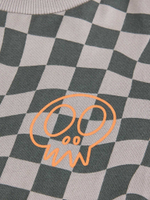 Футболка для мальчика Next E98-693, Серый