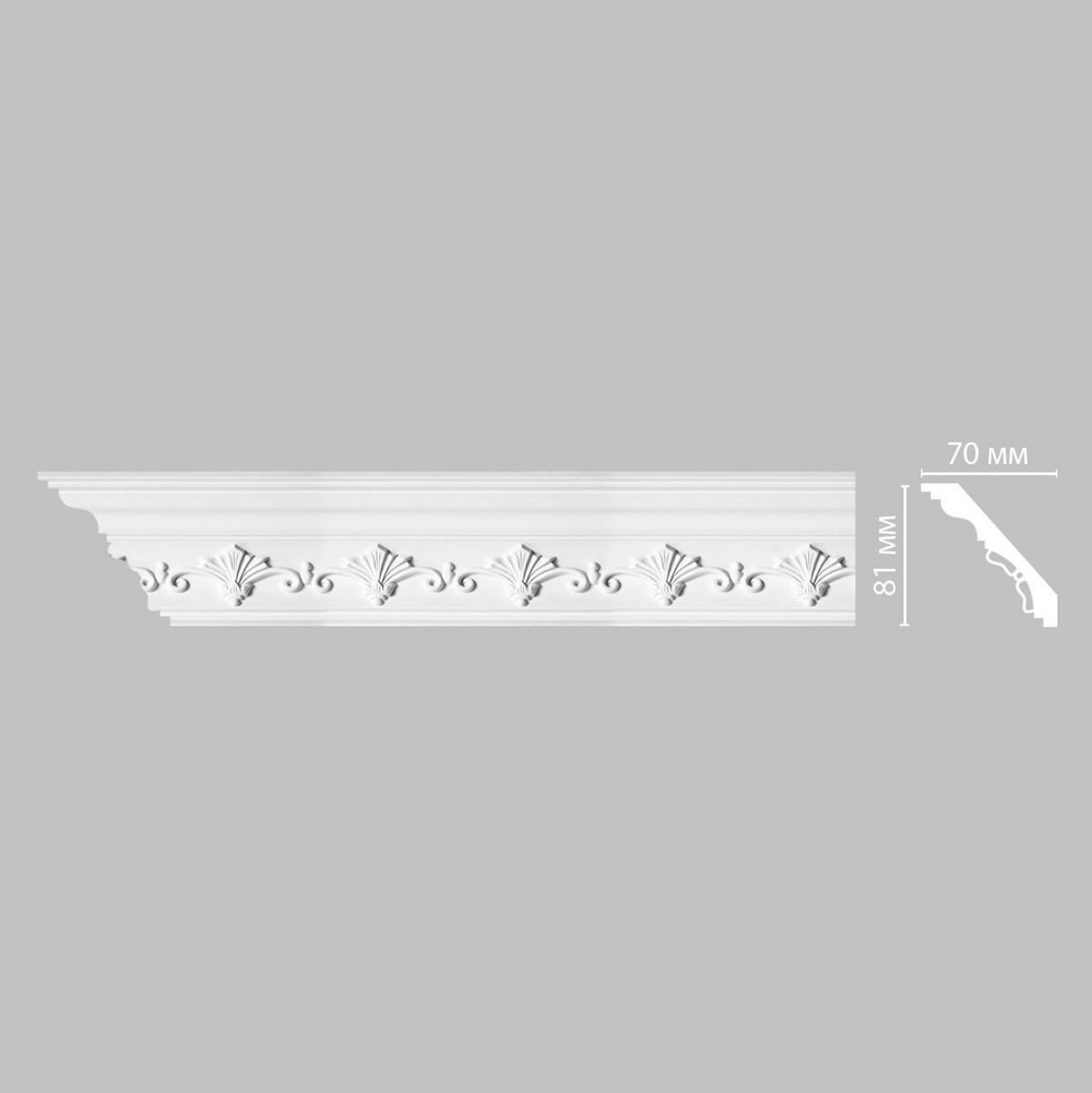 Карниз потолочный DT 9854
