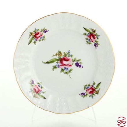Набор тарелок Bernadotte Полевой цветок 17 см(6 шт)