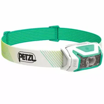 Налобный фонарь Petzl, Actik Core, зеленый