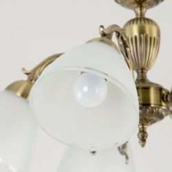 Citilux Латур CL413251 Люстра подвесная Бронза