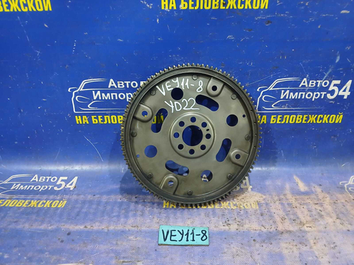 Маховик NISSAN AD 2001