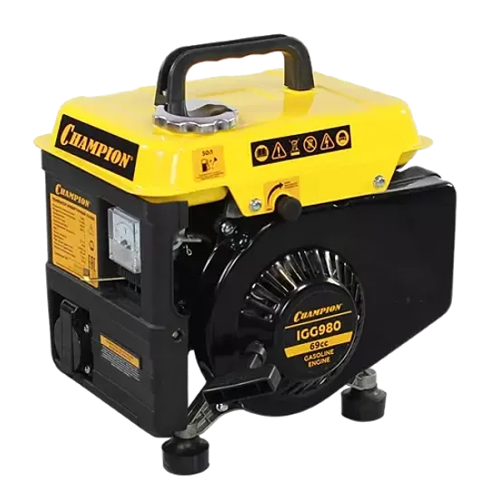 Инверторный генератор "CHAMPION" IGG980