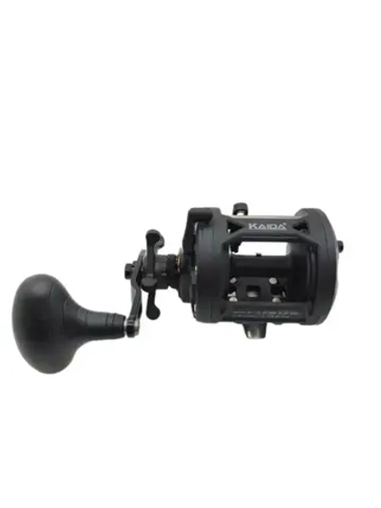 Катушка мультипликаторная Kaida TE-15L, под левую руку (1500, 3+1BB)