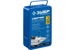 Насадка-ножницы для реза листового металла в металлическом кейсе + запчасти СВЕРЧОК ЗУБР 23294