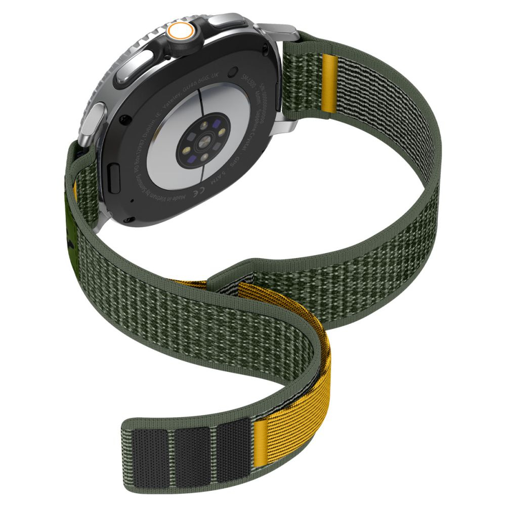 Ремешок Spigen Athlex Air для Samsung GALAXY WATCH 8/CLASSIC (40/44/46 MM) ACTIVE GREEN