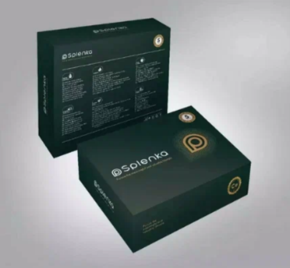 Смеситель для ванны SPLENKA S31.30.06