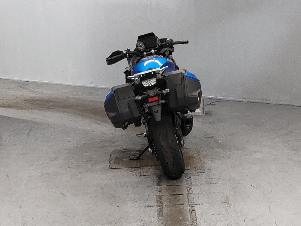 Suzuki GSX-S1000 GX 050217