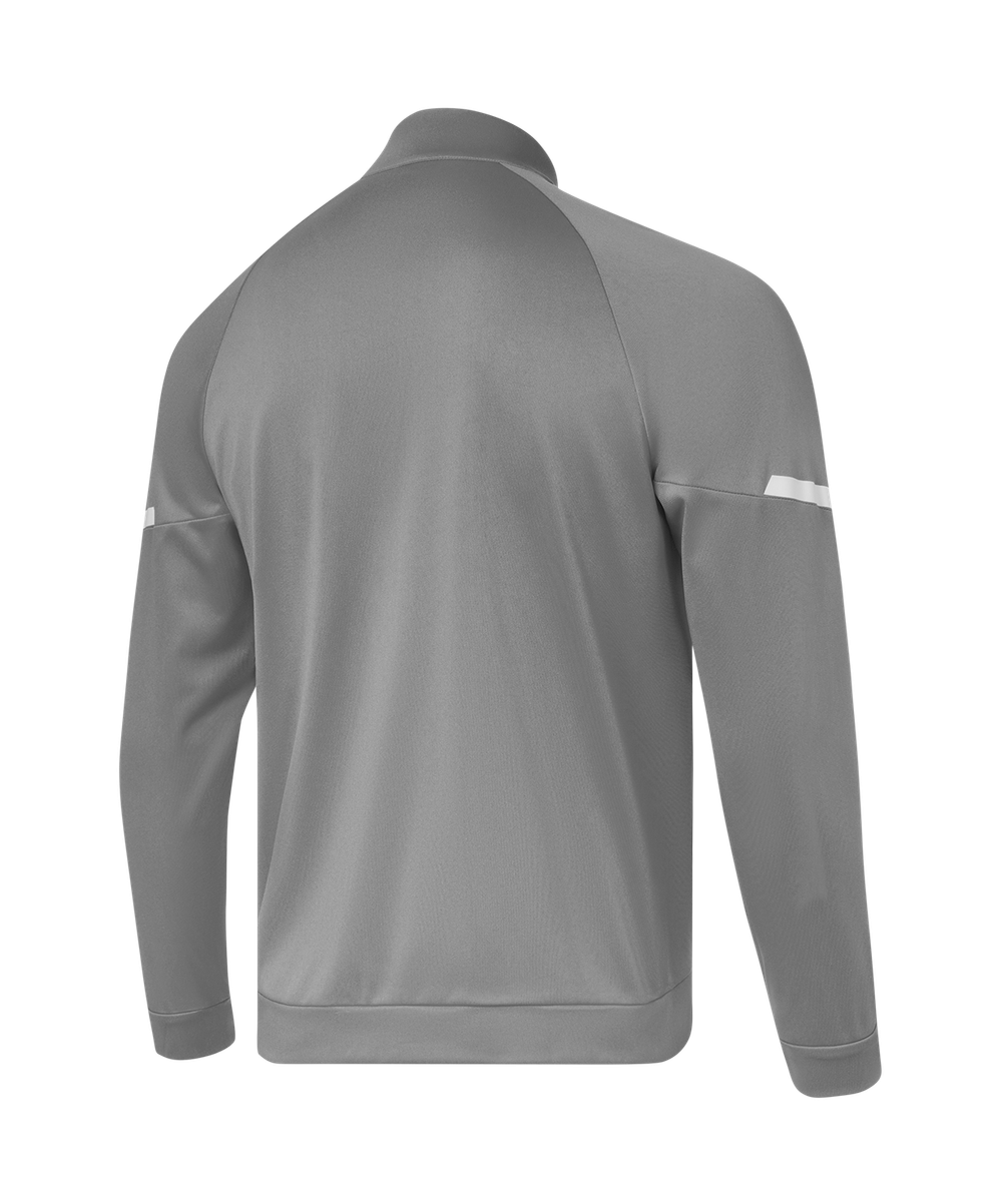 Олимпийка JÖGEL CAMP 2 Track Jacket, серый, детский