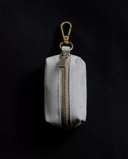 ZARA HOME СУМКА-ПЕРЕНОСКА ДЛЯ ДОМАШНИХ ЖИВОТНЫХ, СЕРЫЙ