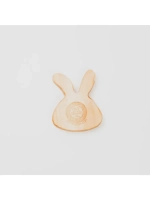 Деревянная менажница "Кролик" из кедра