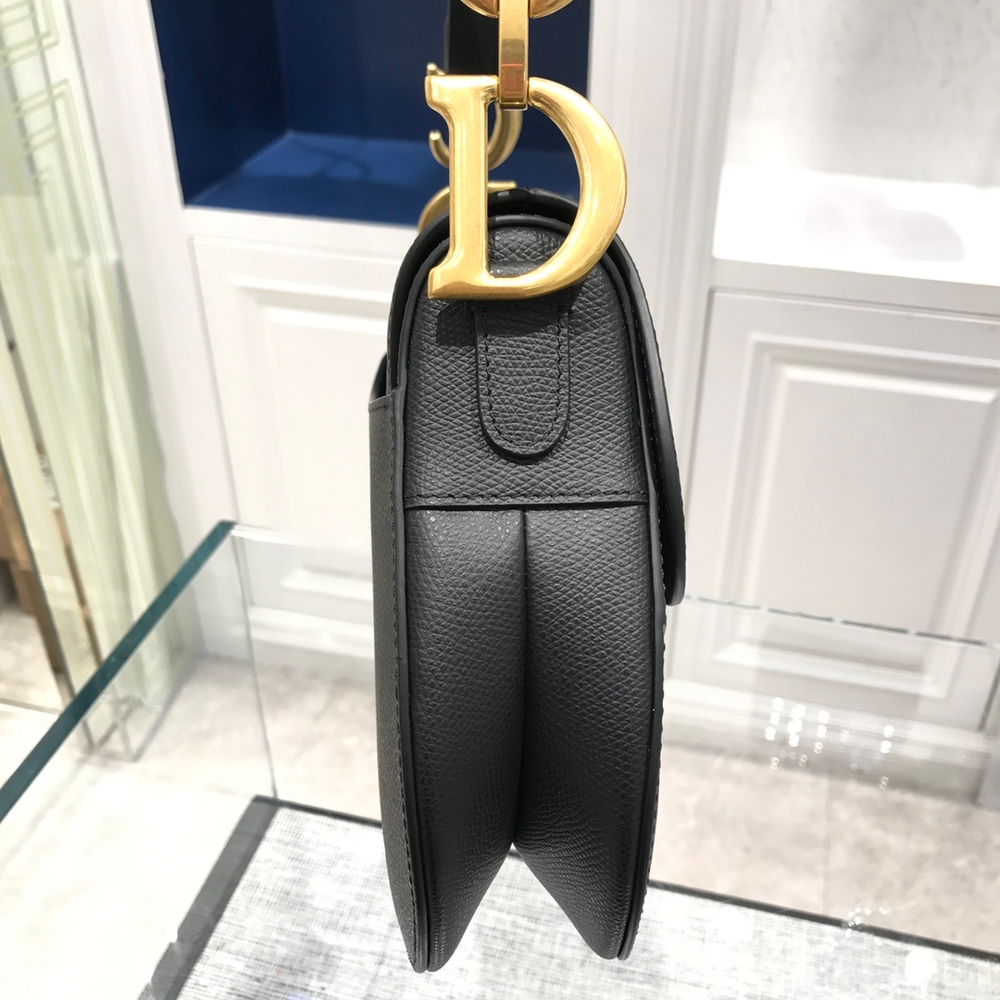 Christian Dior Saddle Bag 25 cm