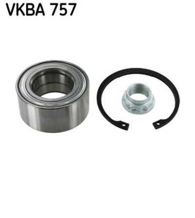SKF - VKBA757-SKF - Wheel Bearing Kit