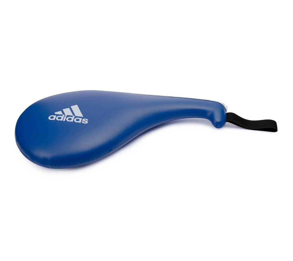 Ракетка одинарная Adidas Maya Single Target Mitt синяя