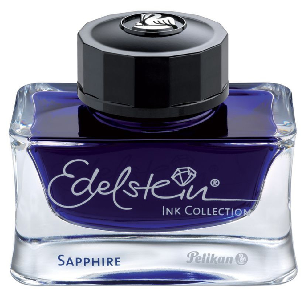 Флакон чернил - Pelikan, синие 50 мл.