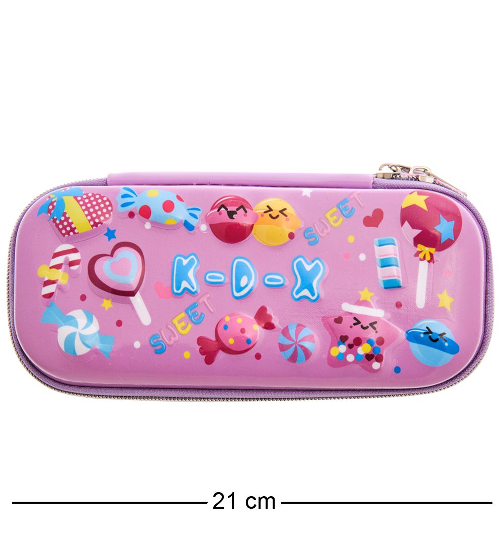 BX-146/3 Пенал «Сладости»