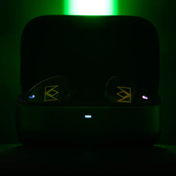 Noble Audio FoKus Rex5 Green