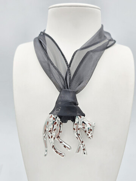 91004001 Колье Selena