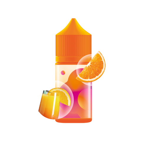 Inflave Bubble Drink Salt 30 мл - Секс на Пляже (20 мг)