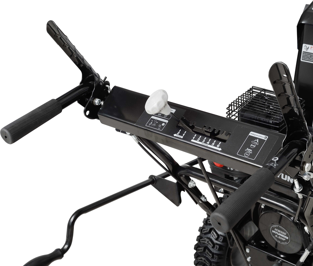 Снегоуборщик HYUNDAI S 5560