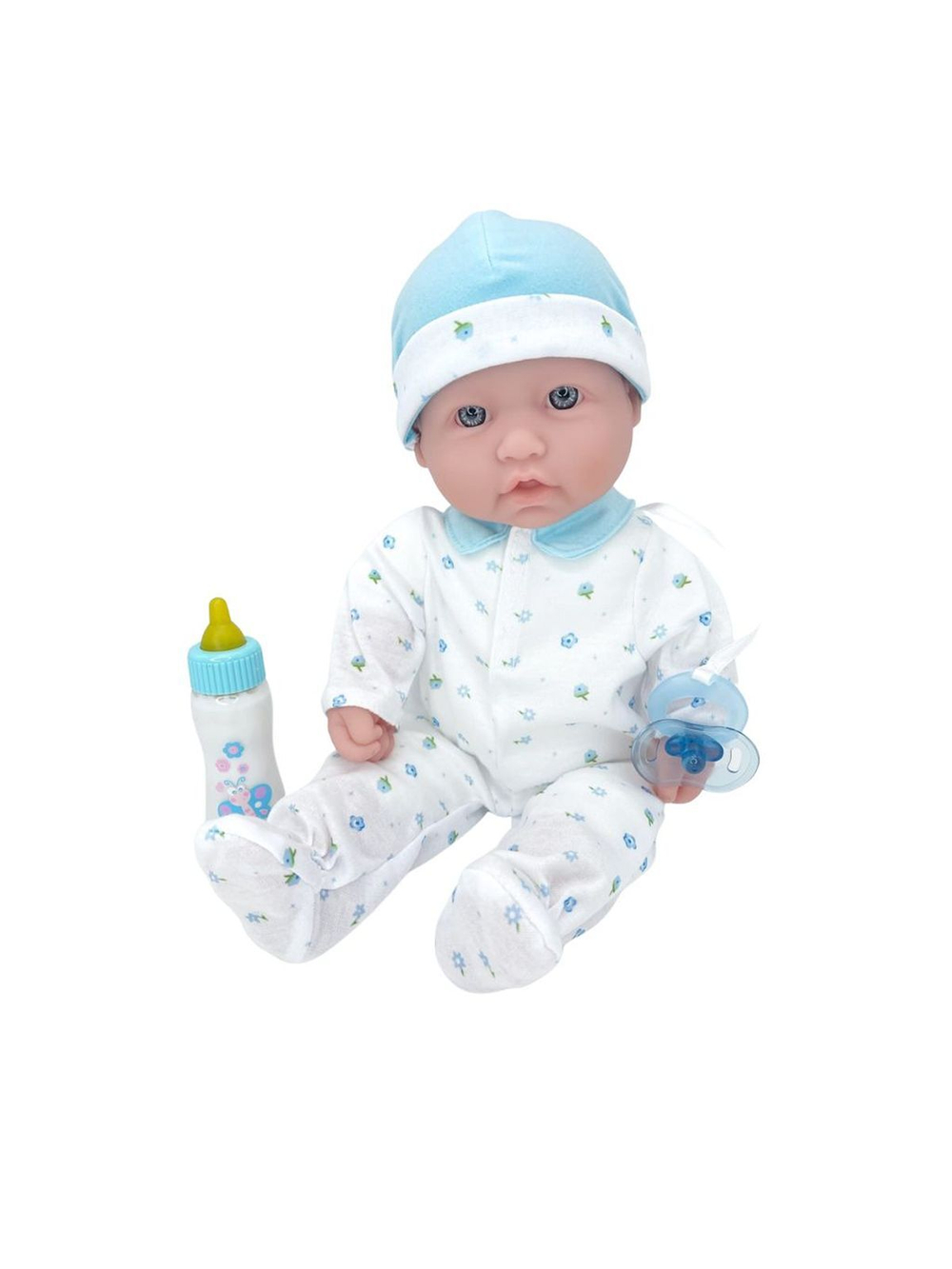Кукла BERENGUER мягконабивная 40см La Baby (15029)
