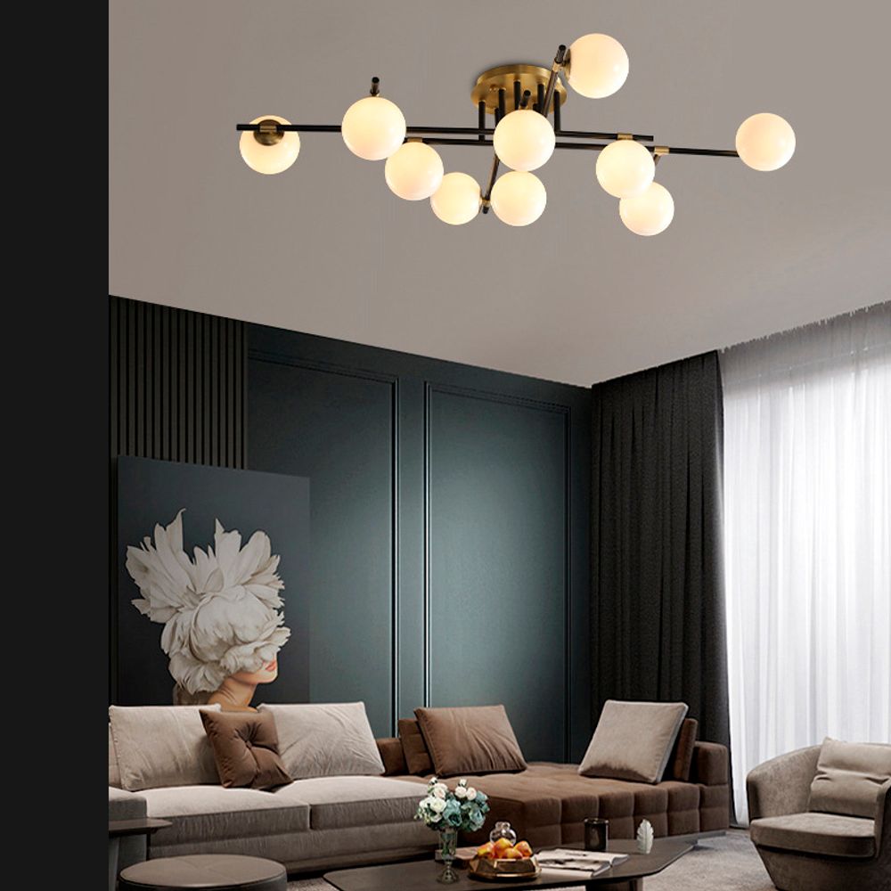 Потолочная Люстра Maryon L6 By Imperiumloft