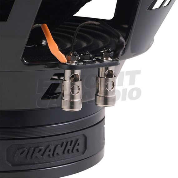 Сабвуфер DL Audio Piranha 12 V.2