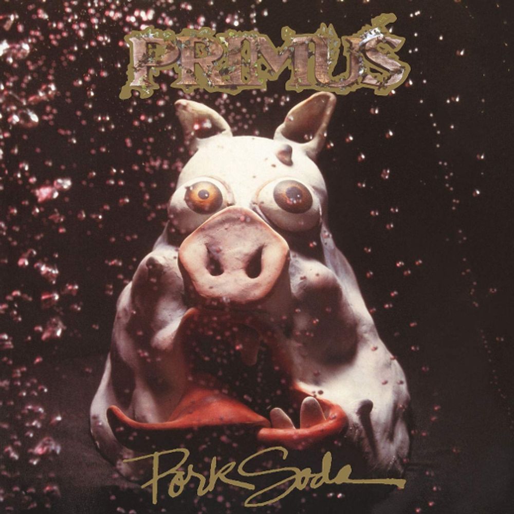 Primus / Pork Soda (2LP)