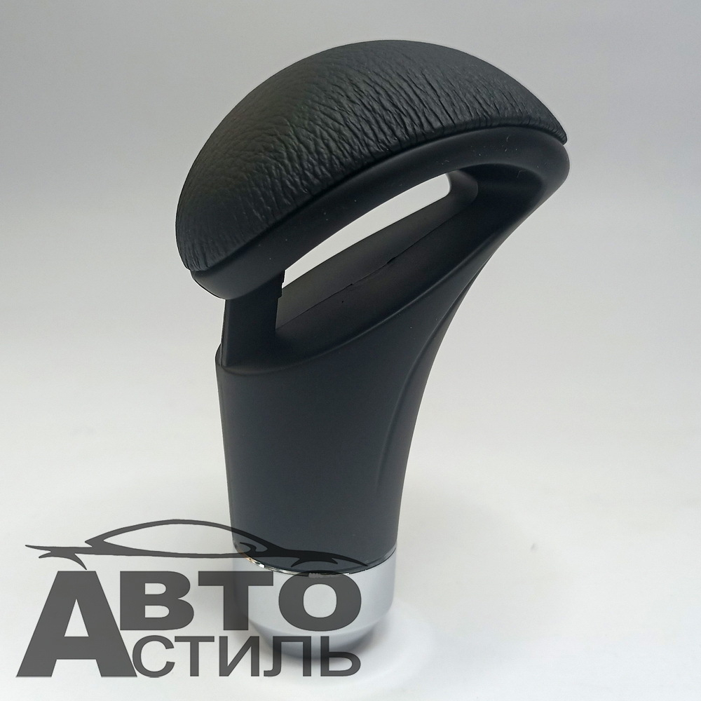 Ручка КПП  декоративная "Coolpart"- AC-141BLBL - Black-Black