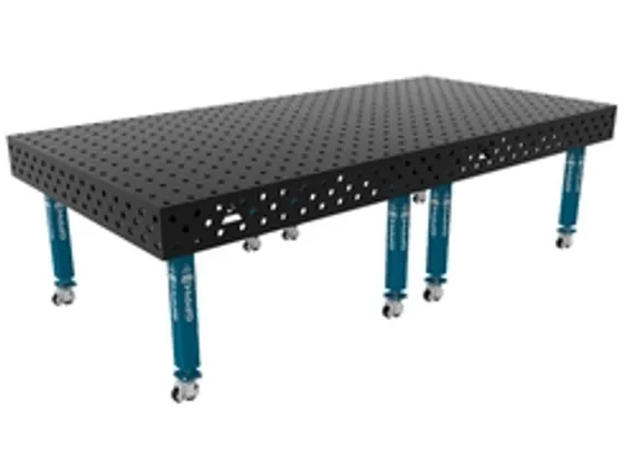 Сварочный стол GPPH PLUS TWT.PLUS.200100 на опорах