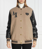 Куртка бомбер Armani Exchange - бежевый(6RYB29 YN3MZ)