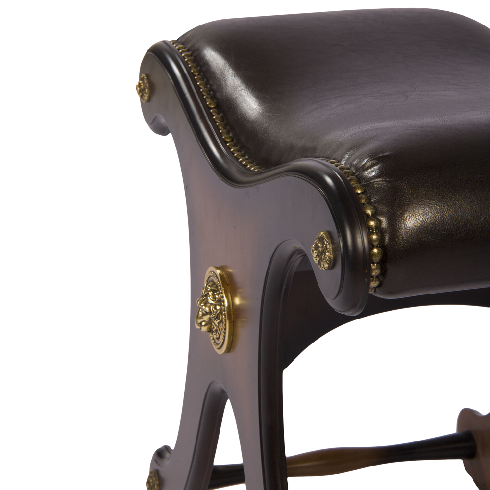 Скамья Сорренто Орех Шоколад