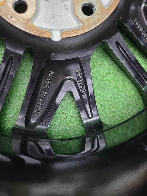 Диск Комплект дисков R16 Geely Emgrand 2 (21-нв)