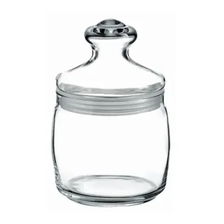 "PSB" CESNI" Банка для хранения 0,5л крышка стекло