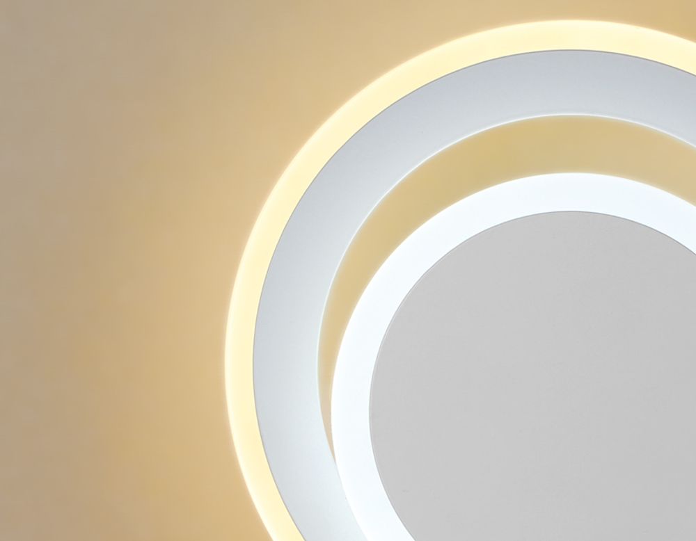 Ambrella Настенный светодиодный светильник с выключателем Original FA560