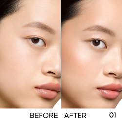 GUERLAIN Terracotta Light - Осветляющая заполняющая бронзирующая пудра, 10 g
